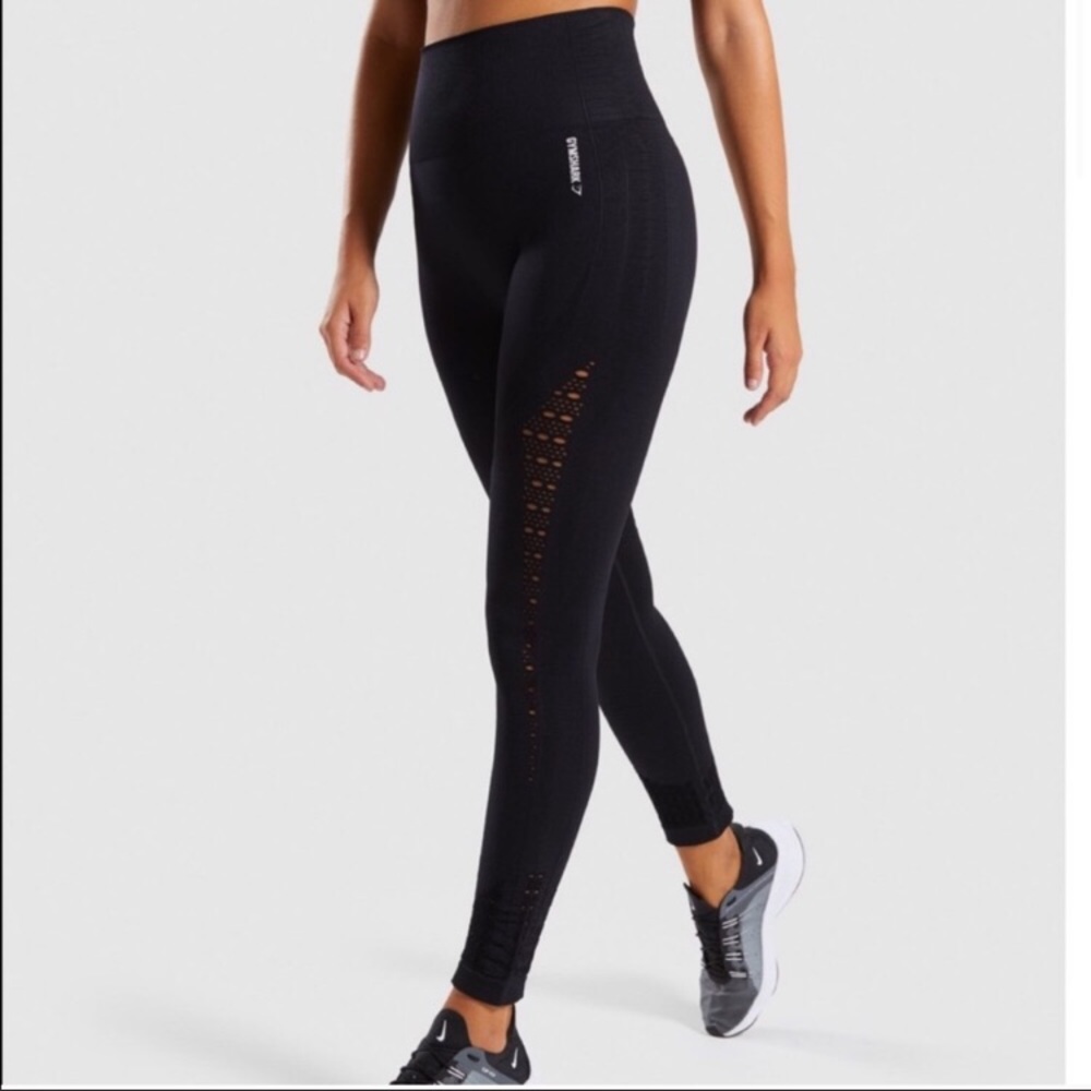 Gymshark Energy+ Seamless Leggings